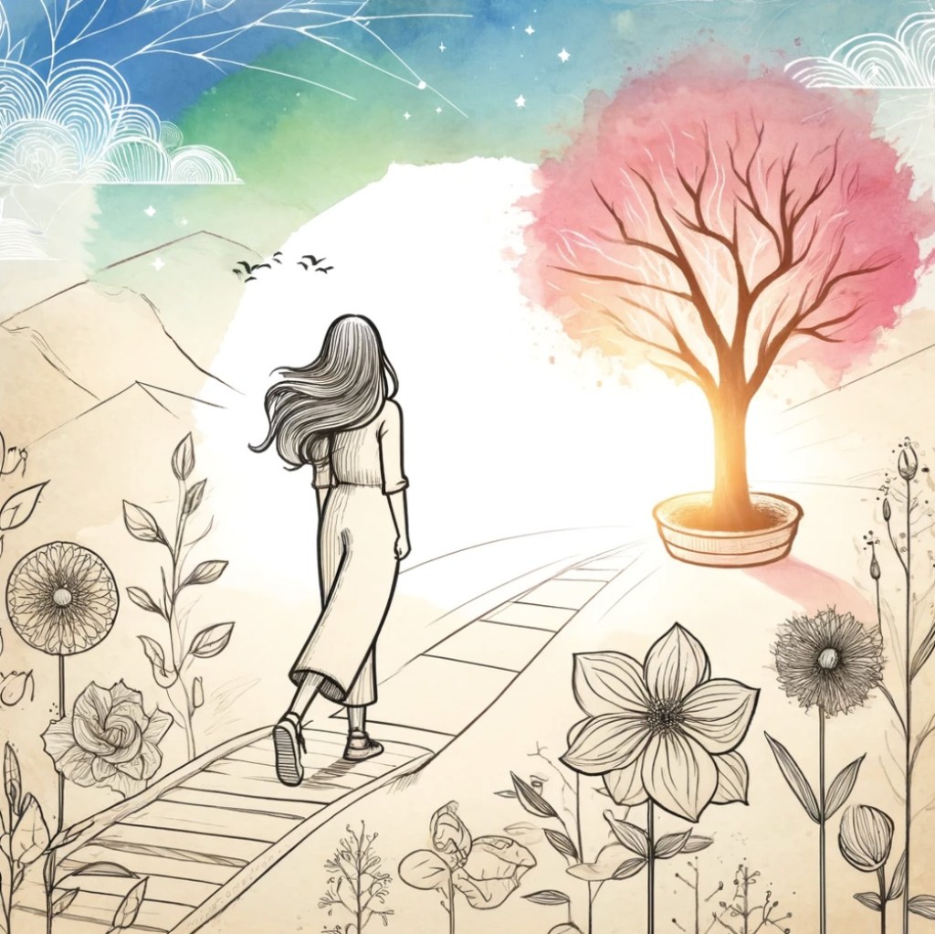 Eneseanalüüs ja manifesteerimine