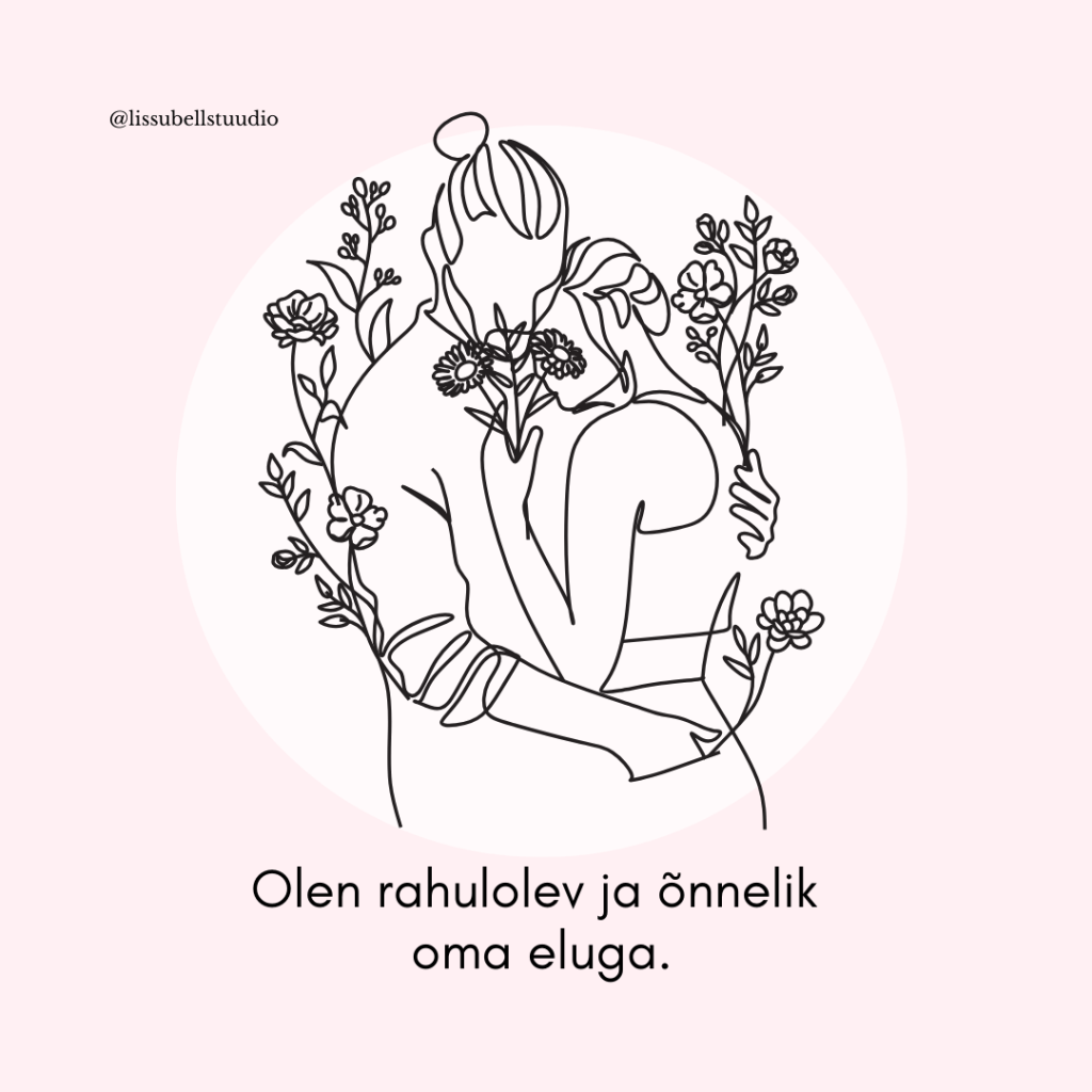 eneseanalüüs ja manifesteerimine