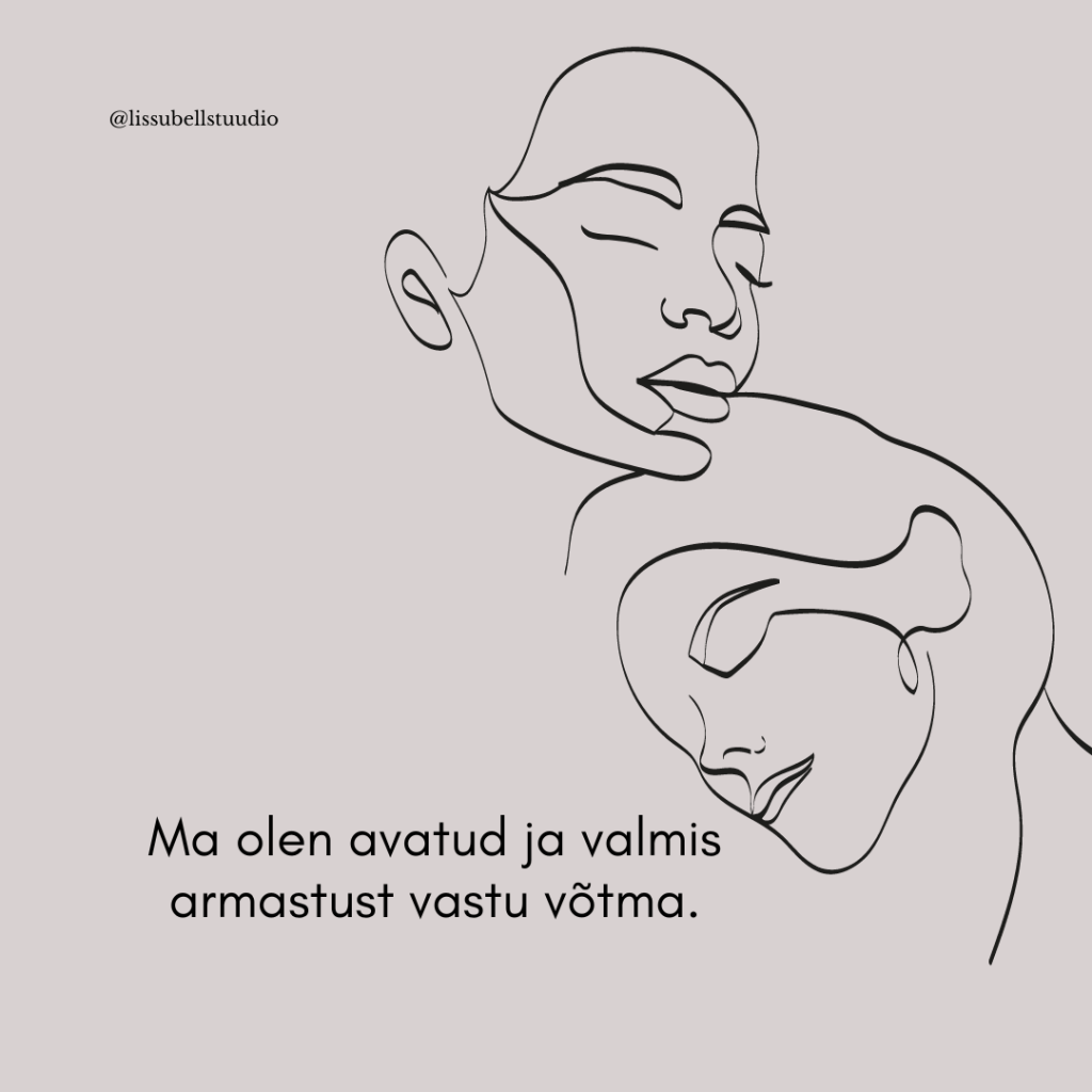 eneseanalüüs ja manifesteerimine