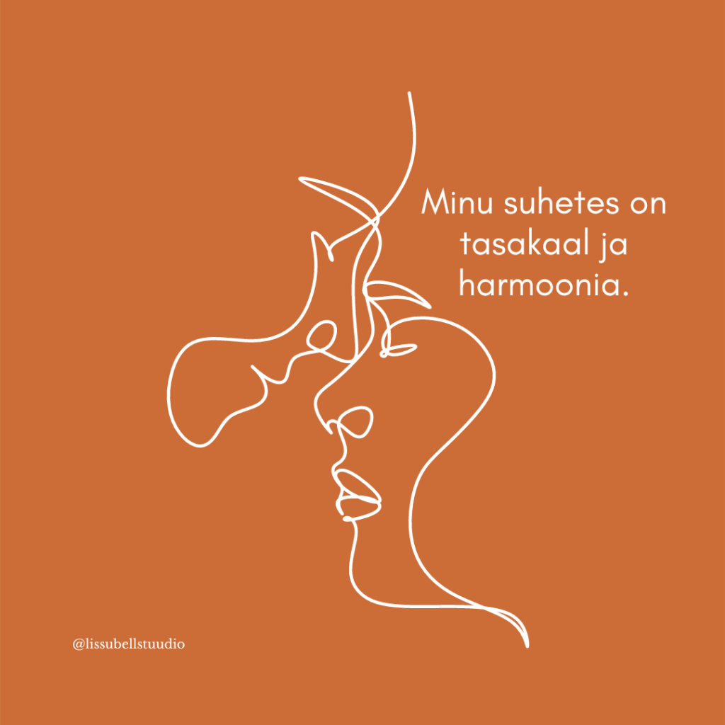 eneseanalüüs ja manifesteerimine