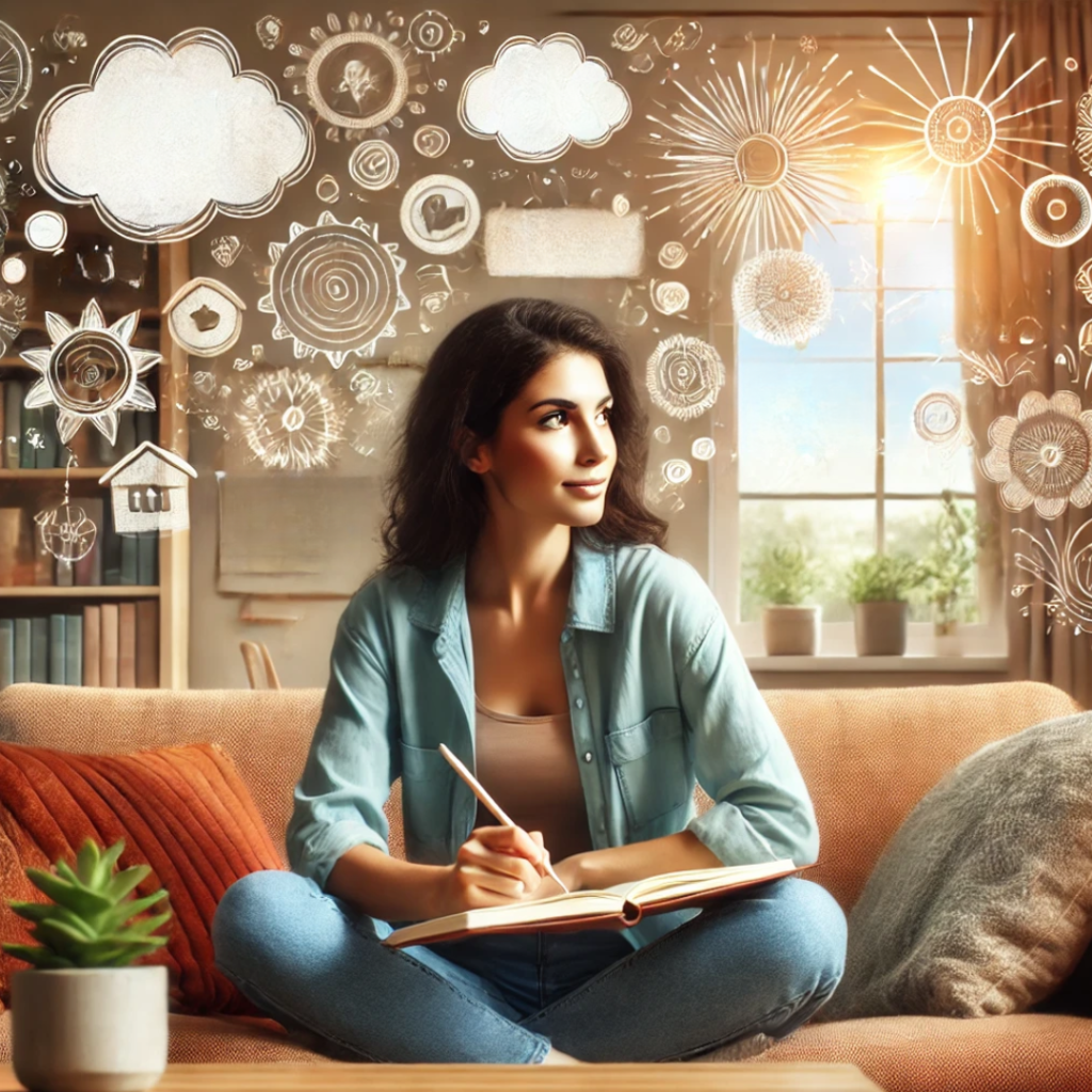 Eneseanalüüs ja manifesteerimine