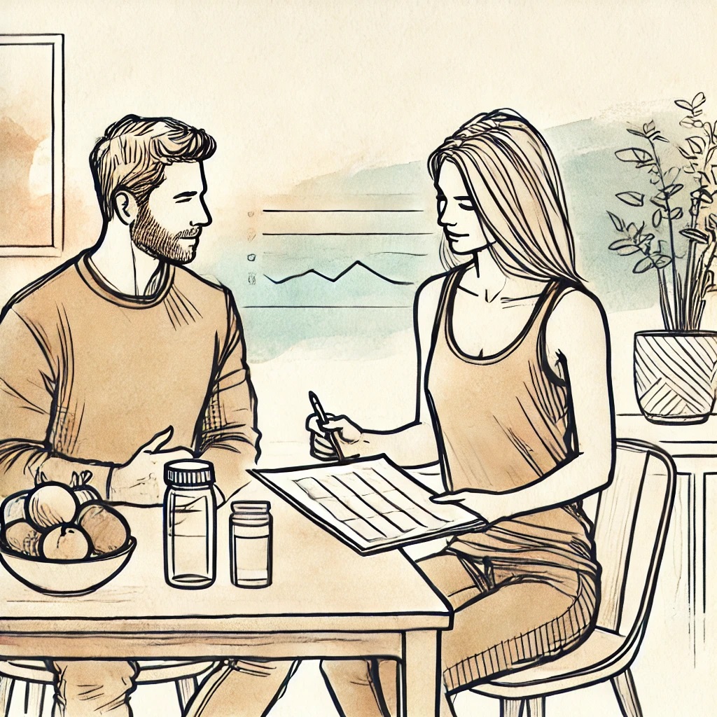 enesanalüüs ja manifesteerimine