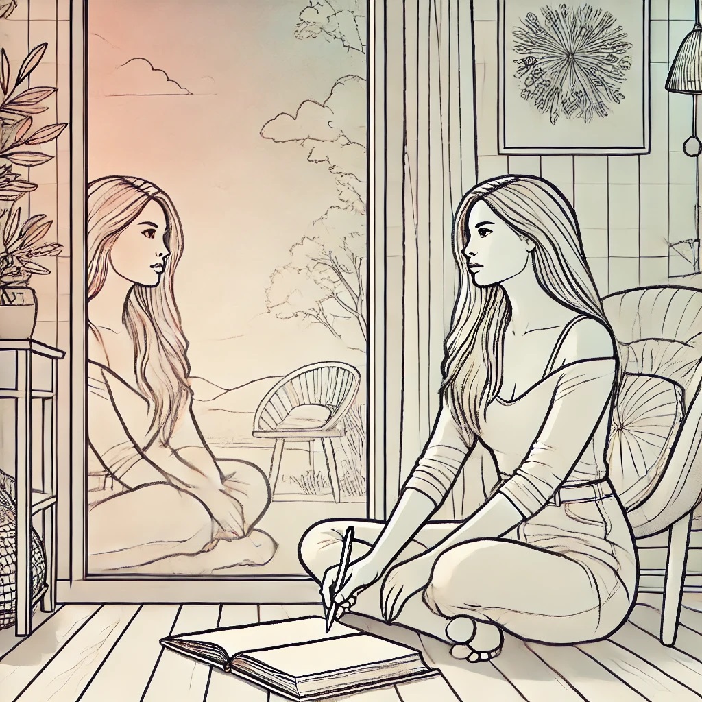 Eneseanalüüs ja manifesteerimine