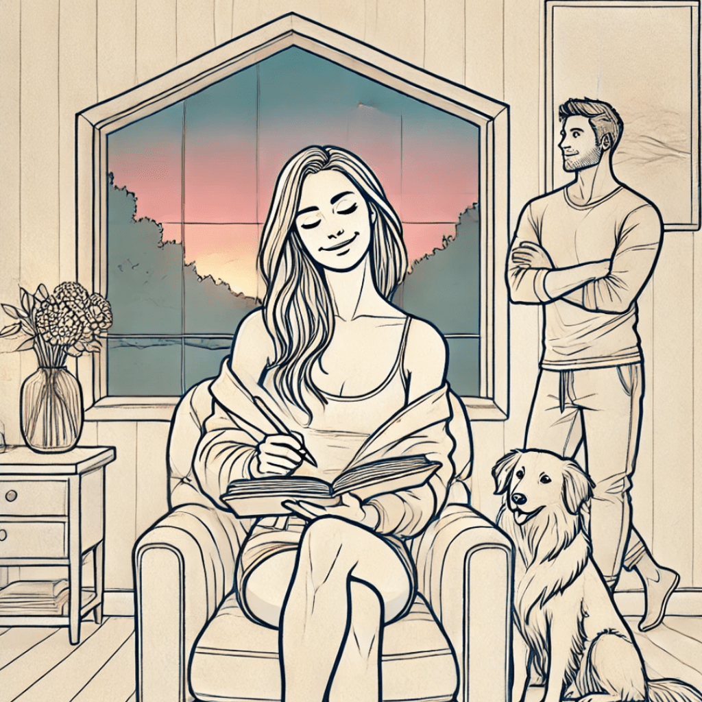 Eneseanalüüs ja manifesteerimine