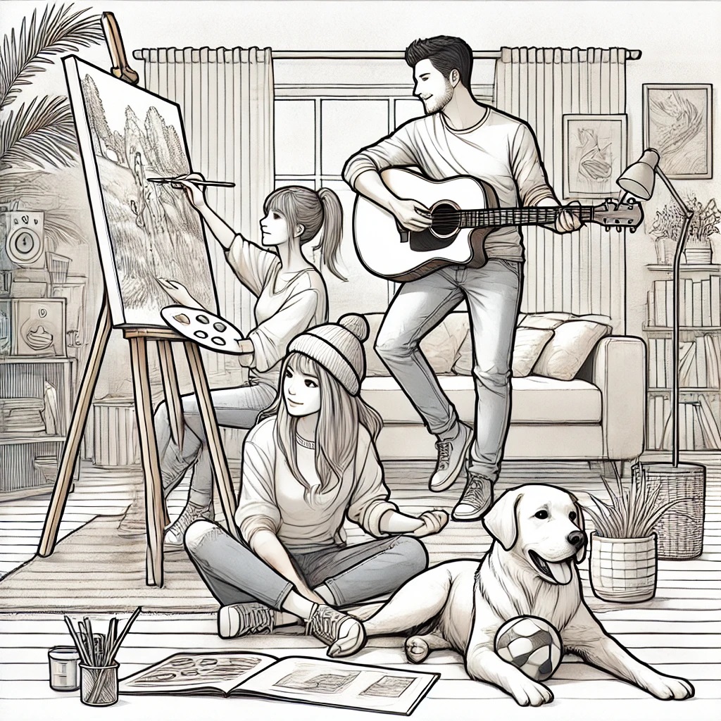 eneseanalüüs ja mnifesteerimine