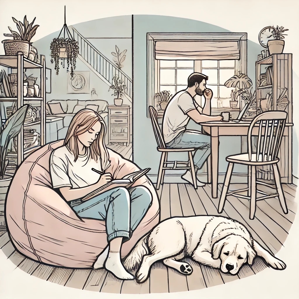 eneseanalüüs ja manifesteerimine