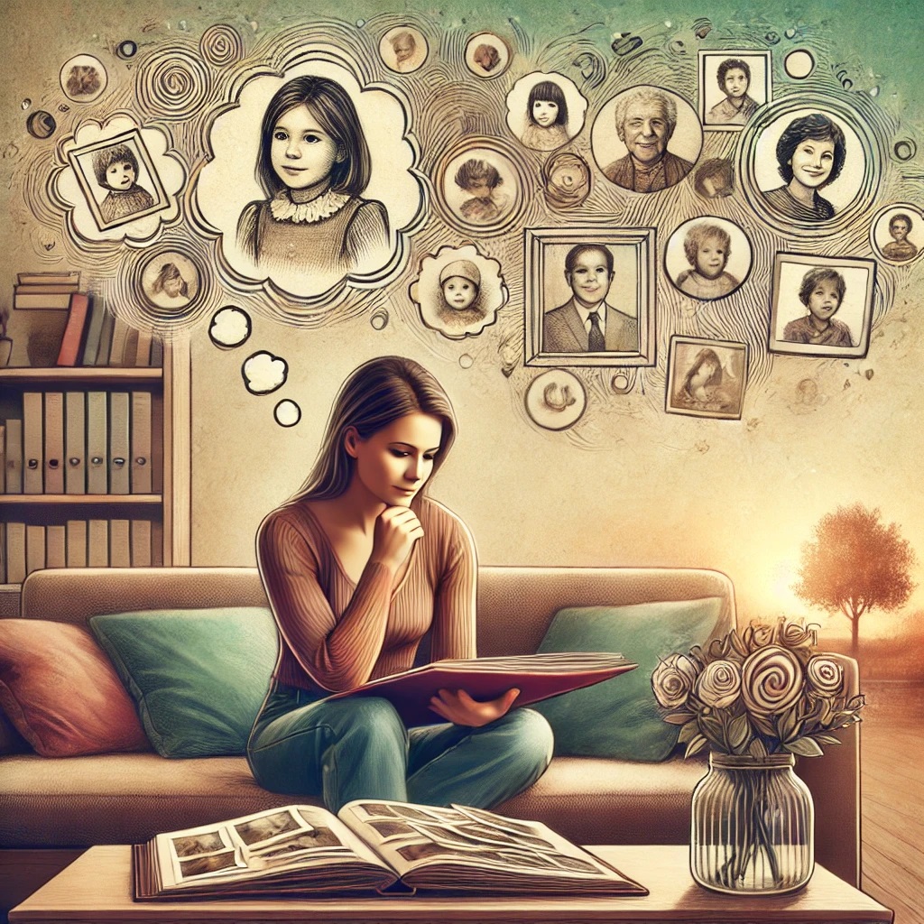 Eneseanalüüs ja manifesteerimine