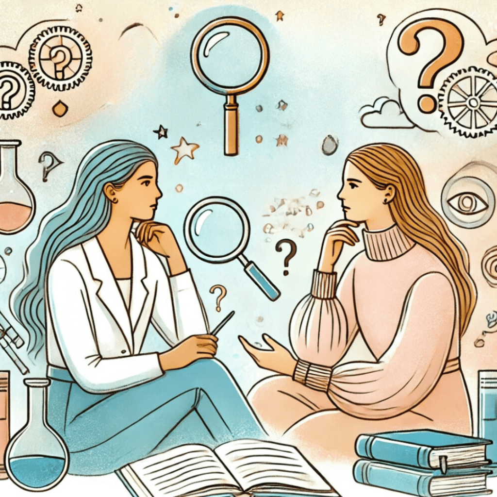 Eneseanalüüs ja manifesteerimine