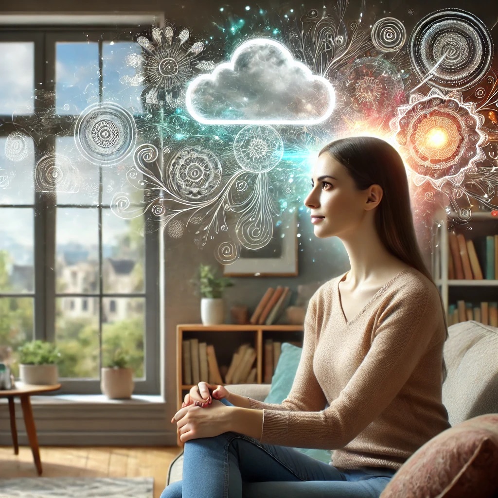 Eneseanalüüs ja manifesteerimine