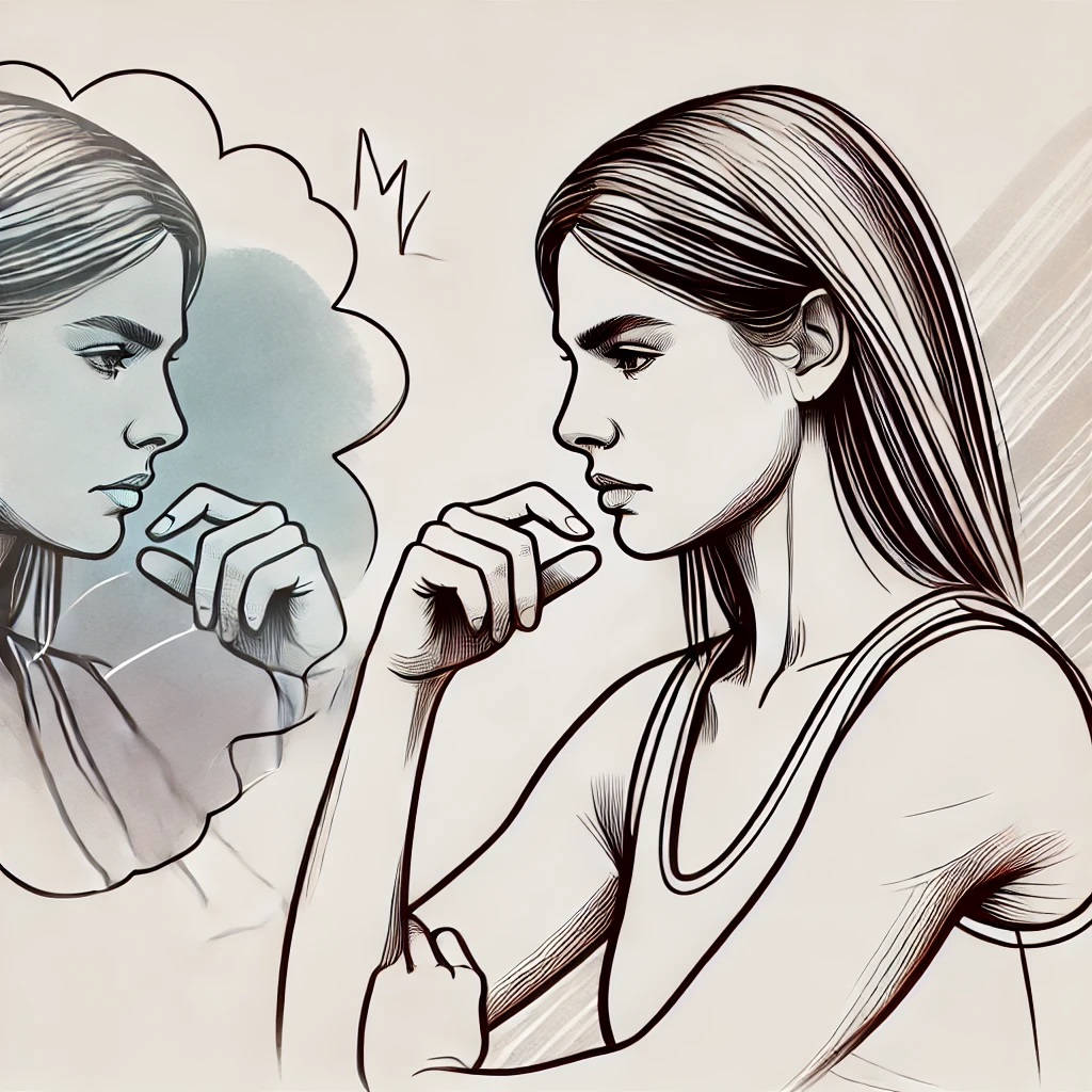 eneseanalüüs ja manifesteerimine