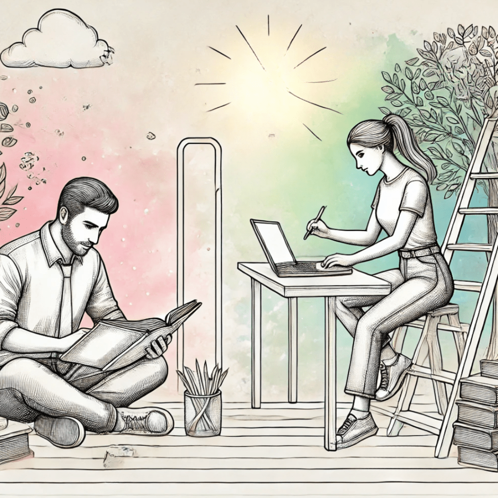 eneseanalüüs ja manifesteerimine