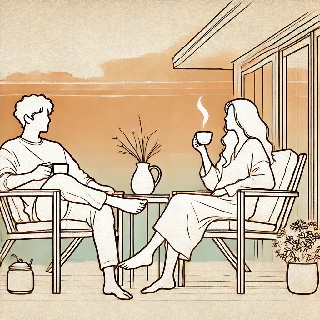 eneseanalüüs ja manifesteerimine