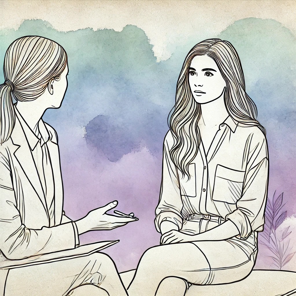 eneseanalüüs ja manifesteerimine