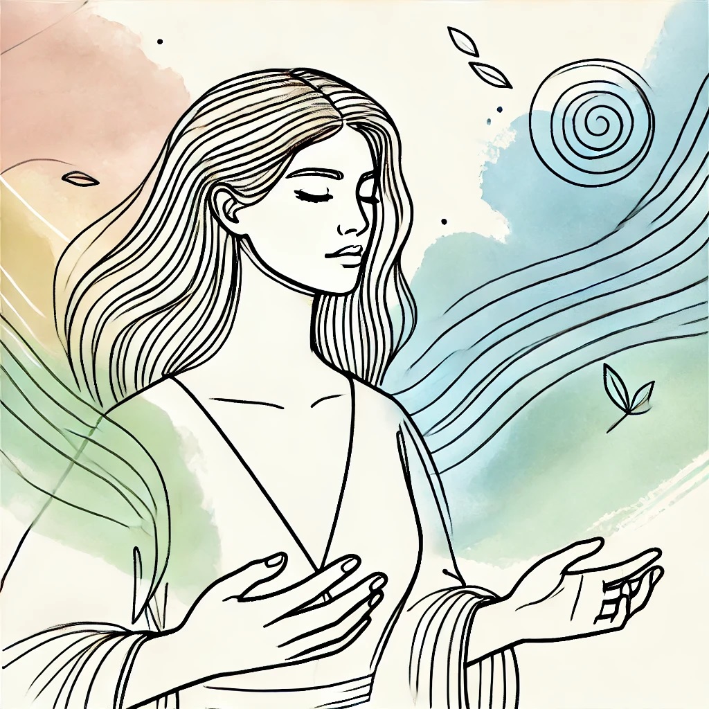 eneseanalüüs ja manifesteerimine