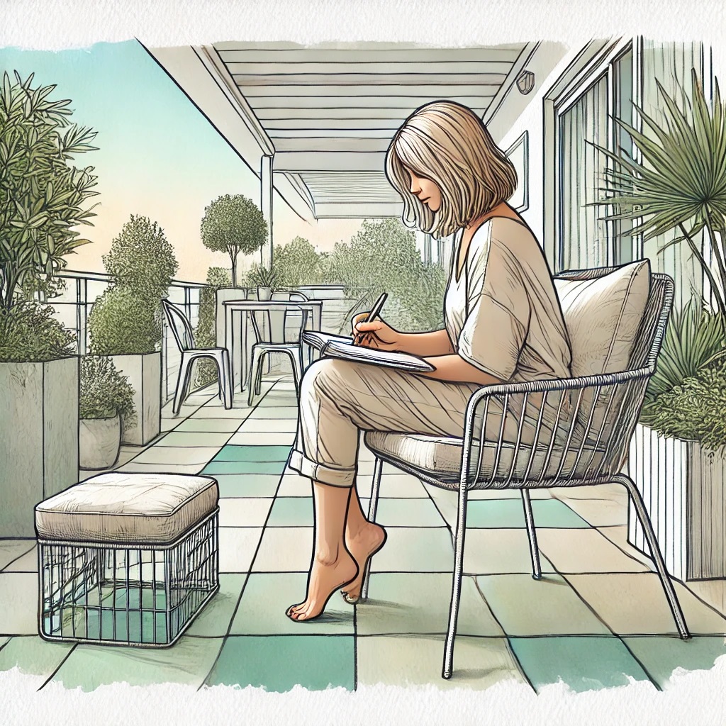 eneseanalüüs ja manifesteerimine