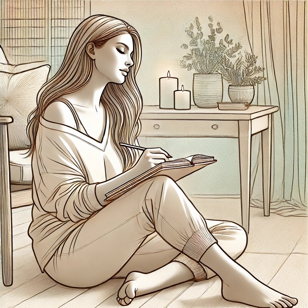 eneseanalüüs ja manifesteerimine