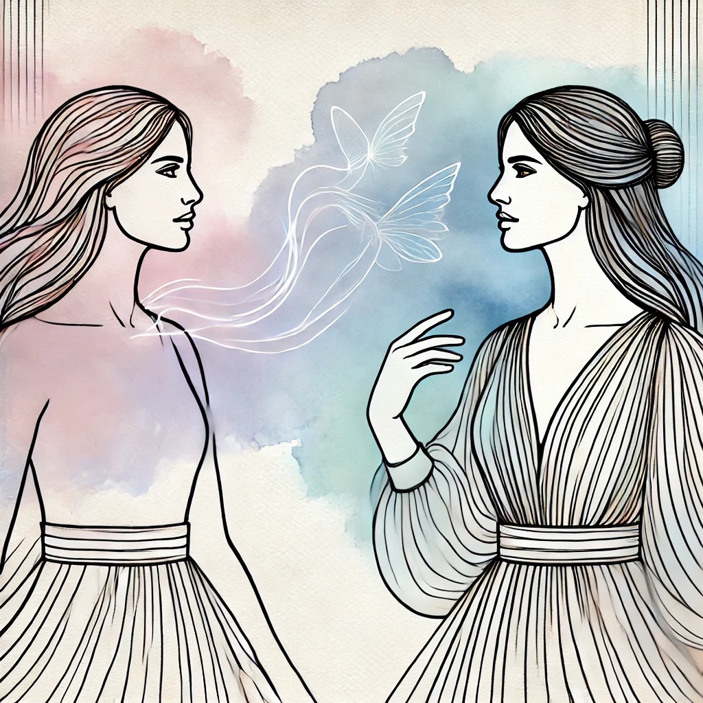 eneseanalüüs ja manifesteerimine