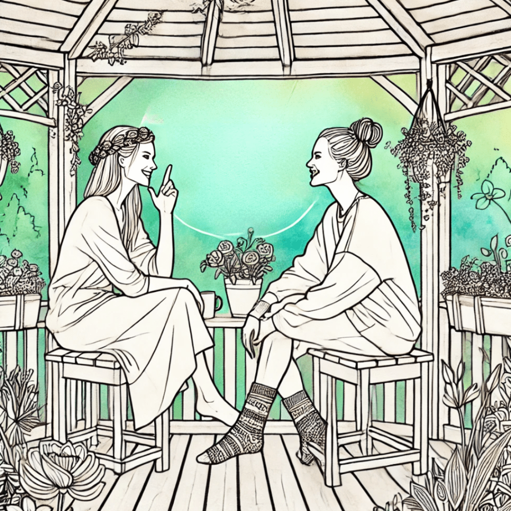 eneseanalüüs ja manifesteerimine