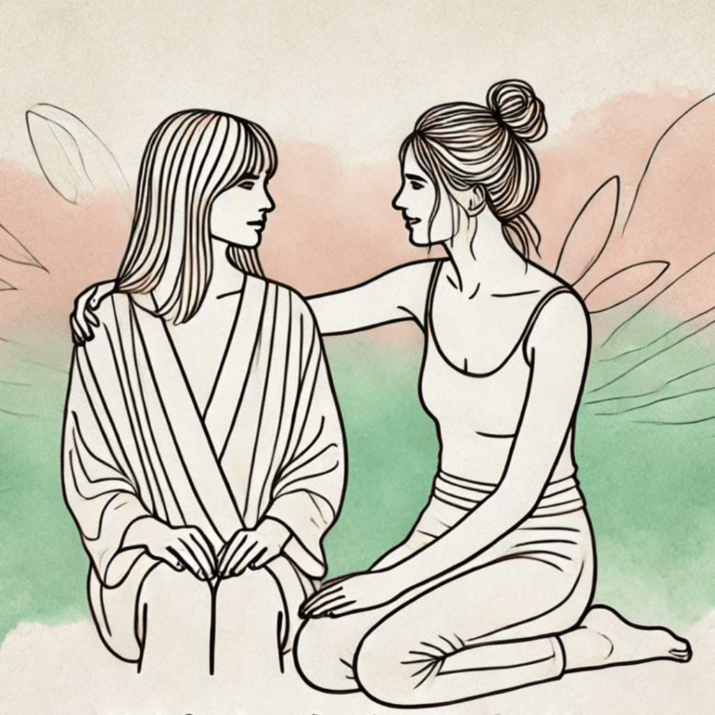 eneseanalüüs ja manifesteerimine