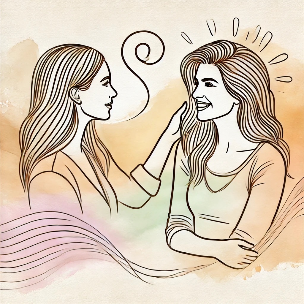 eneseanalüüs ja manifesteerimine