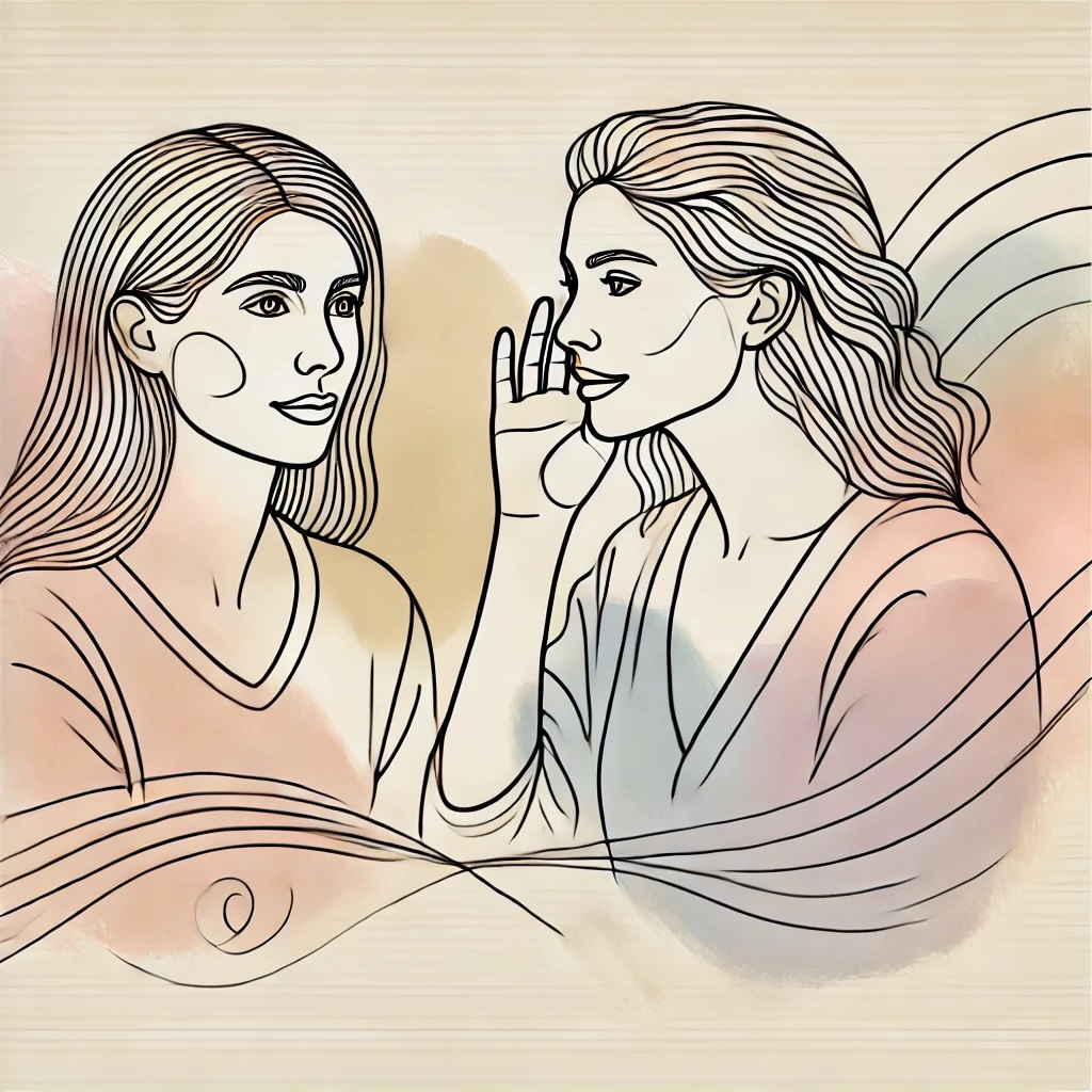 eneseanalüüs ja manifesteerimine