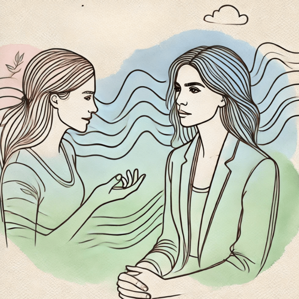 eneseanalüüs ja manifesteerimine