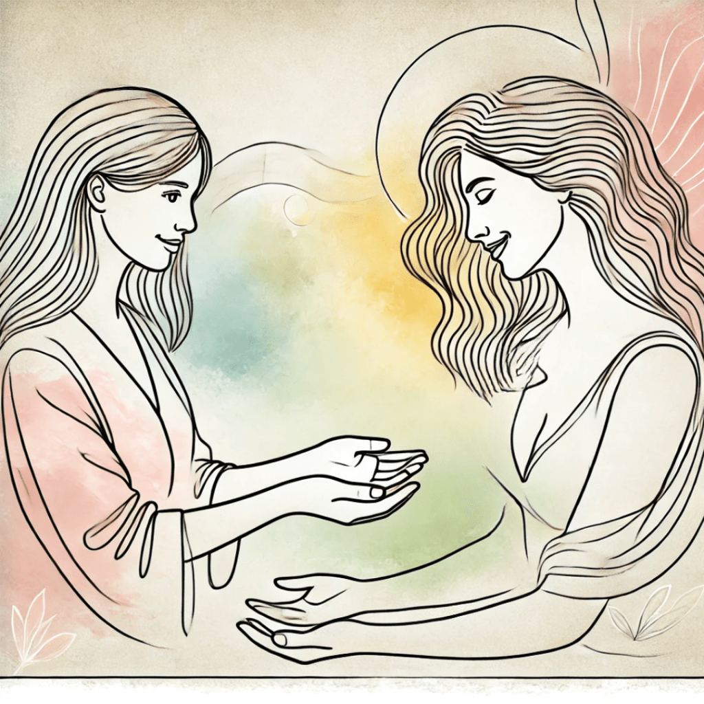 eneseanalüüs ja manifesteerimine