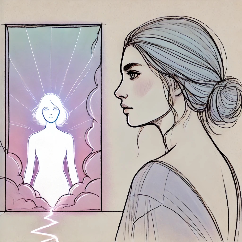 eneseanalüüs ja manifesteerimine