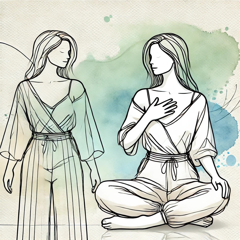 eneseanalüüs ja manifesteerimine