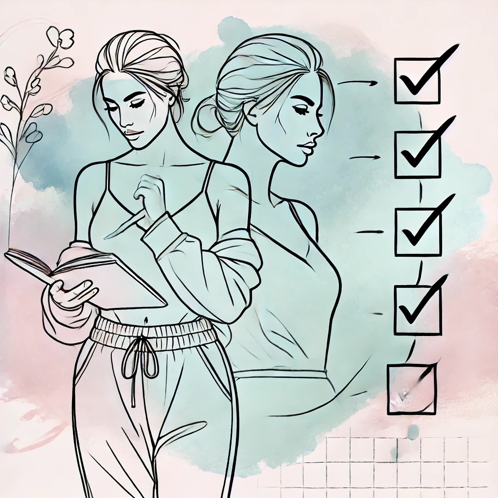 eneseanalüüs ja manifesteerimine