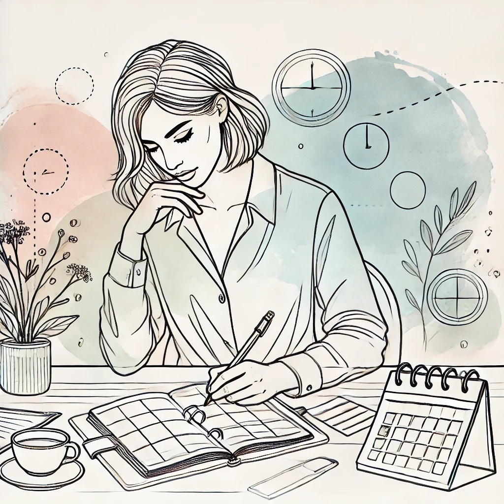 eneseanalüüs ja manifesteerimine