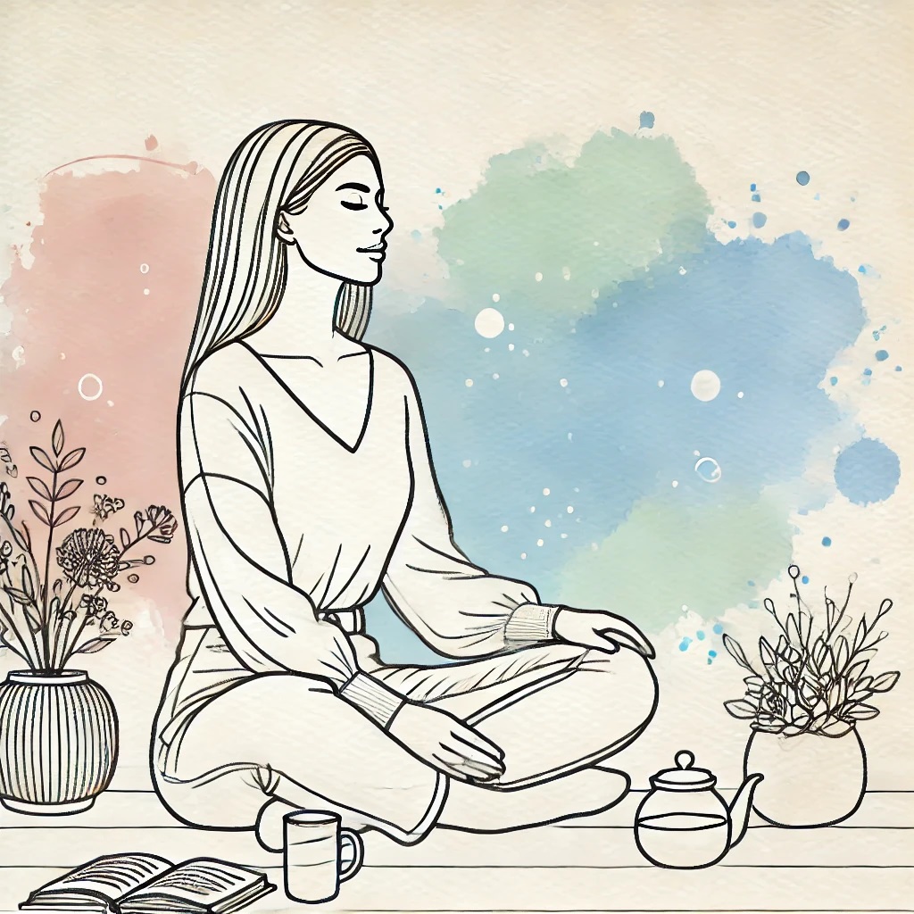 eneseanalüüs ja manifesteerimine