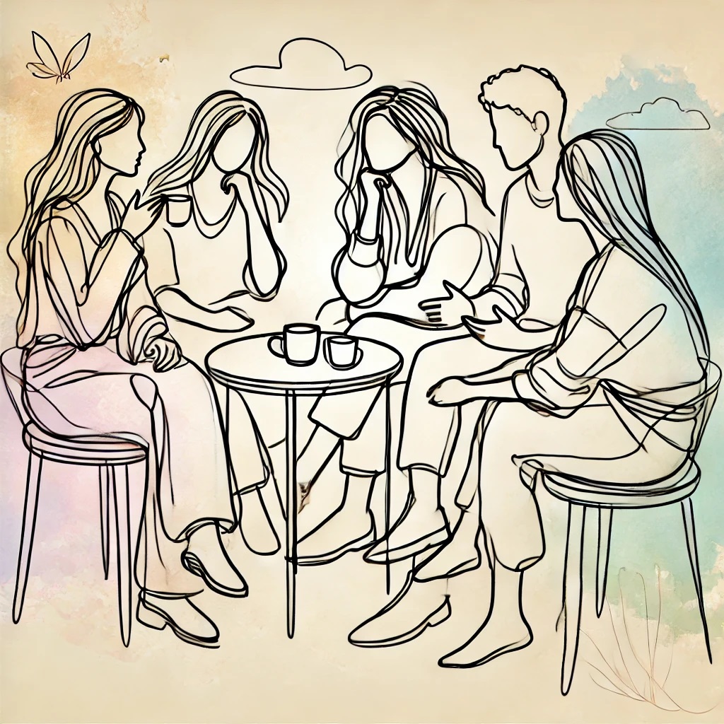 eneseanalüüs ja manifesteerimine