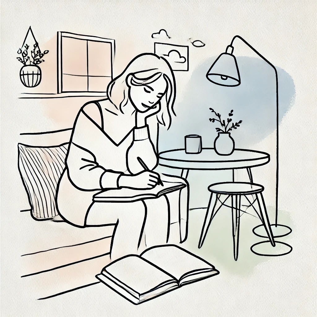 eneseanalüüs ja manifesteerimine