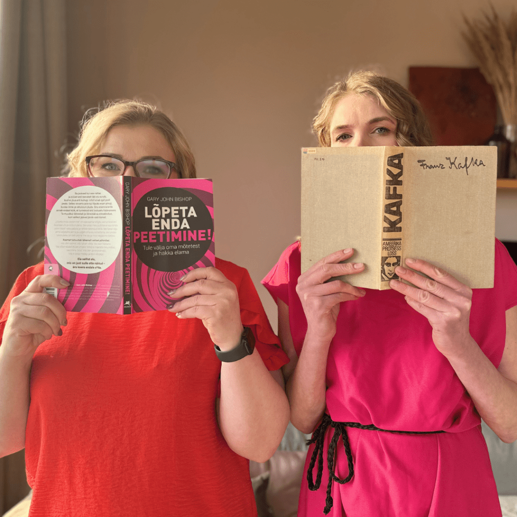 eneseanalüüs ja manifesteerimine