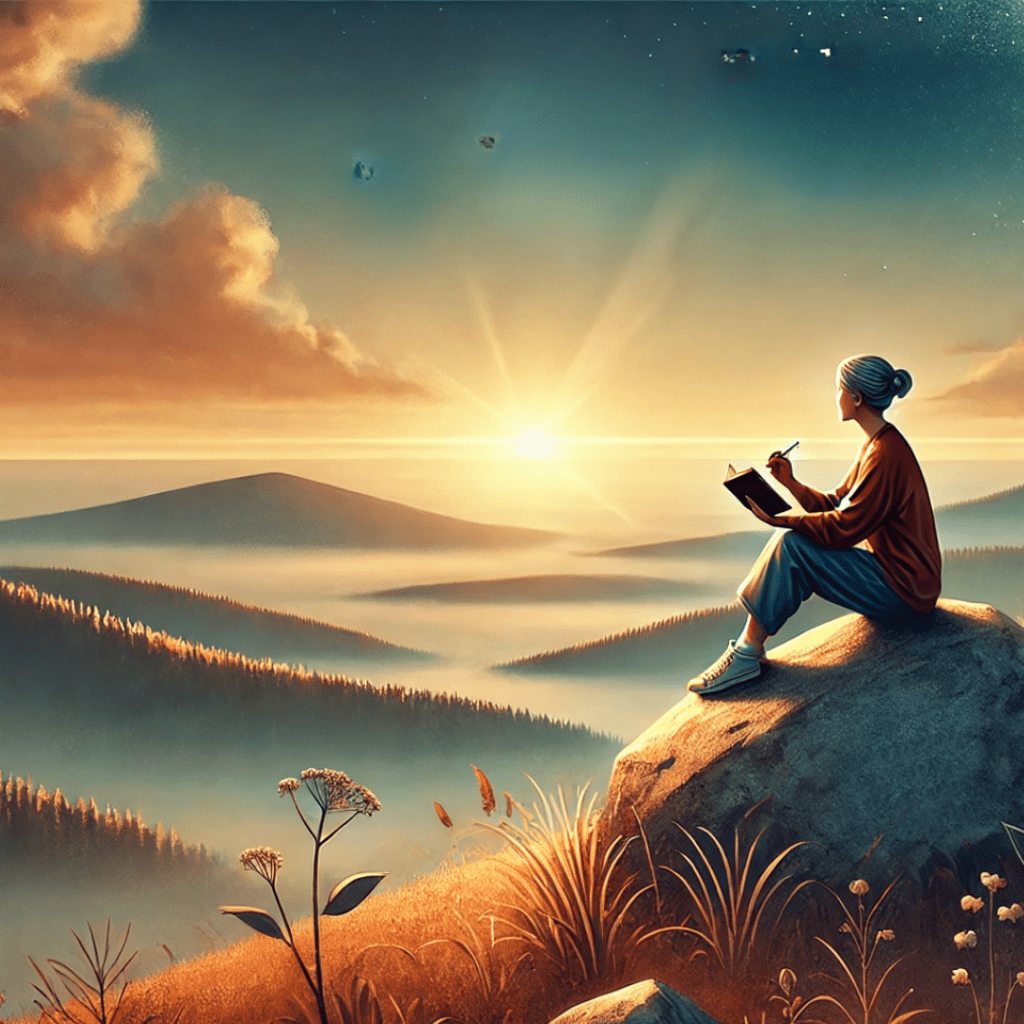 eneseanalüüs ja manifesteerimine