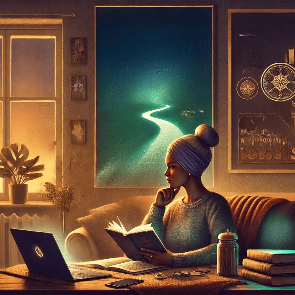 eneseanalüüs ja manifesteerimine