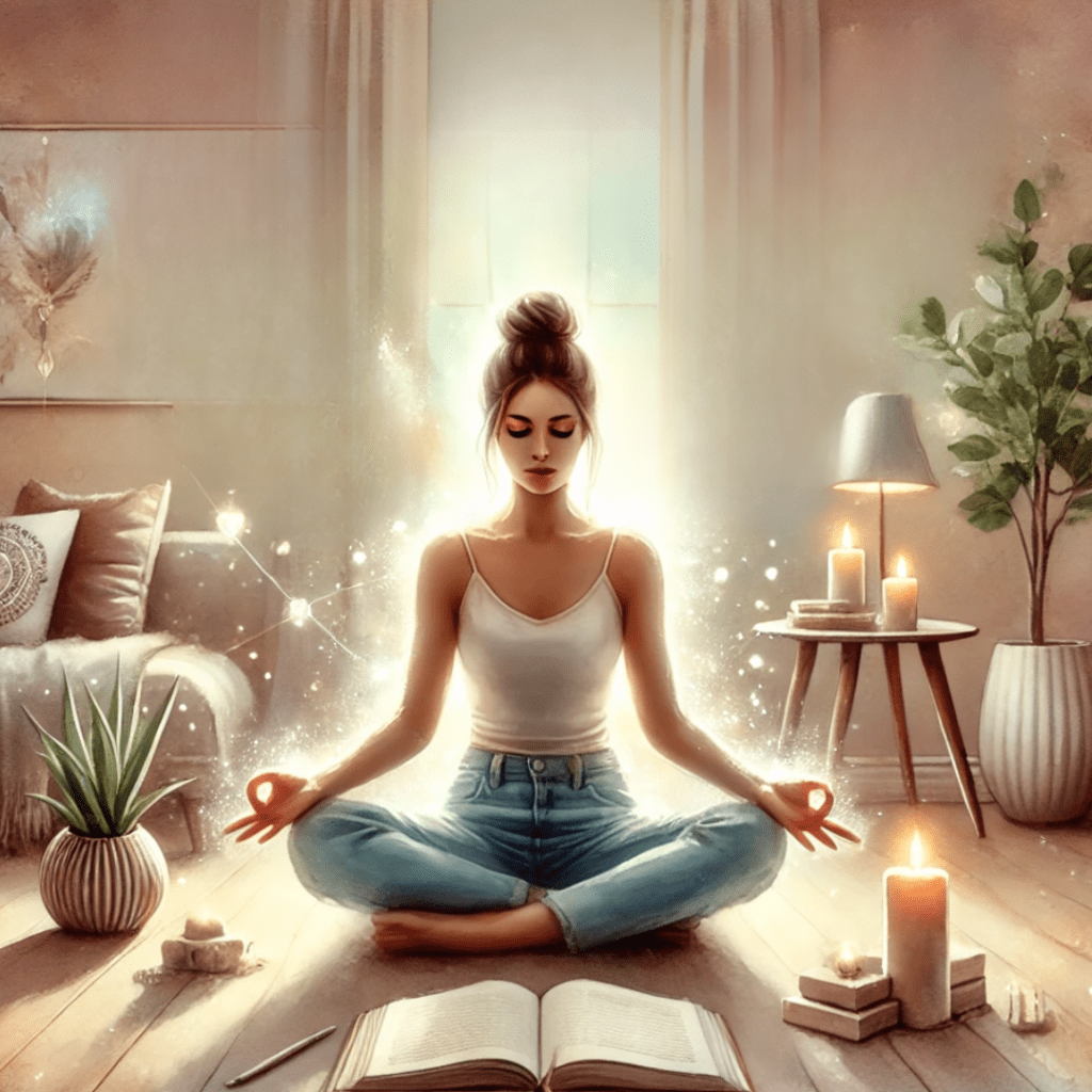 eneseanalüüs ja manifesteerimine