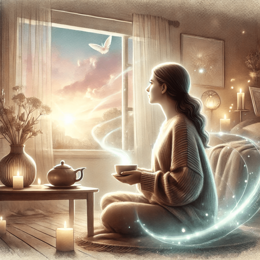 eneseanalüüs ja manifesteerimine