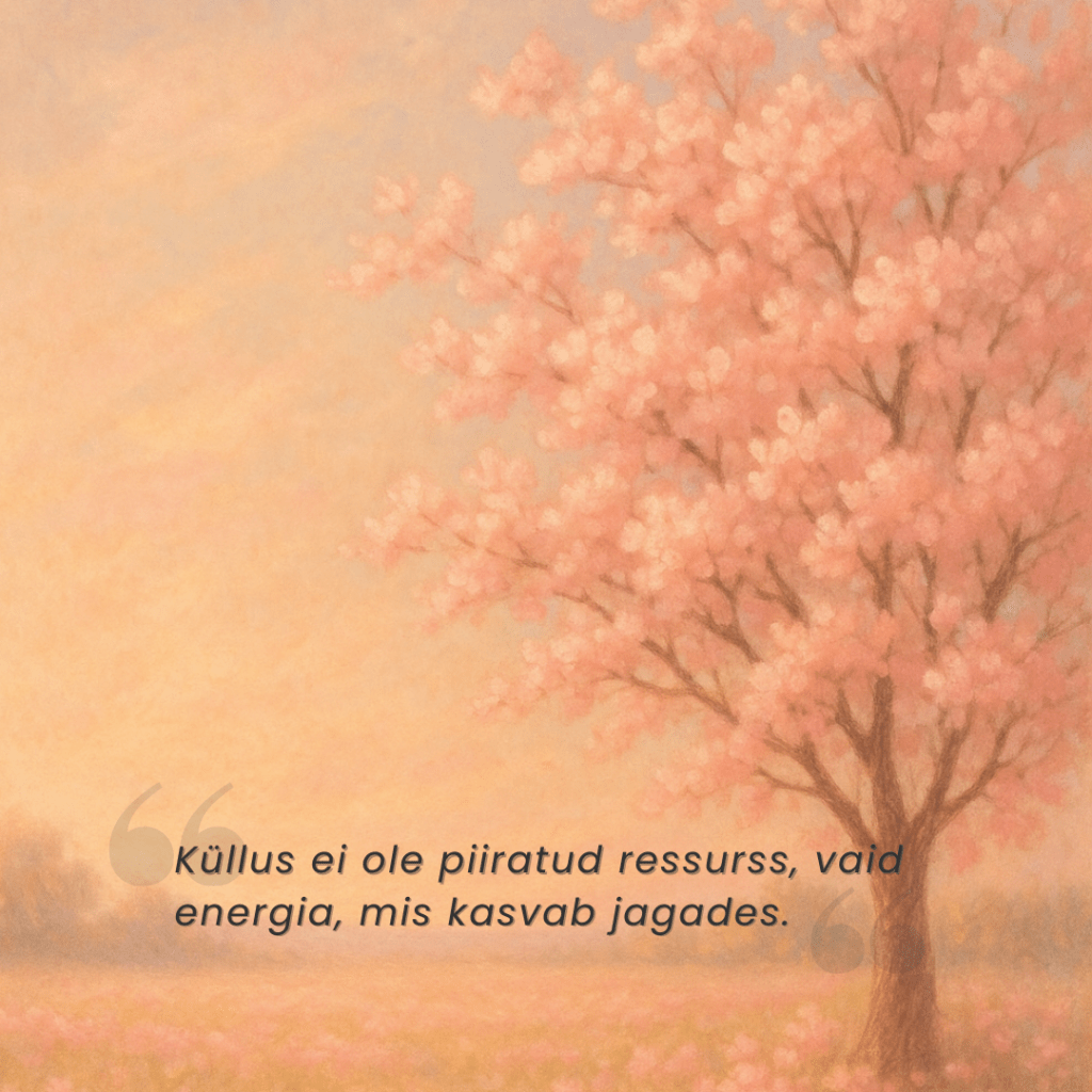 eneseanalüüs ja manifesteerimine