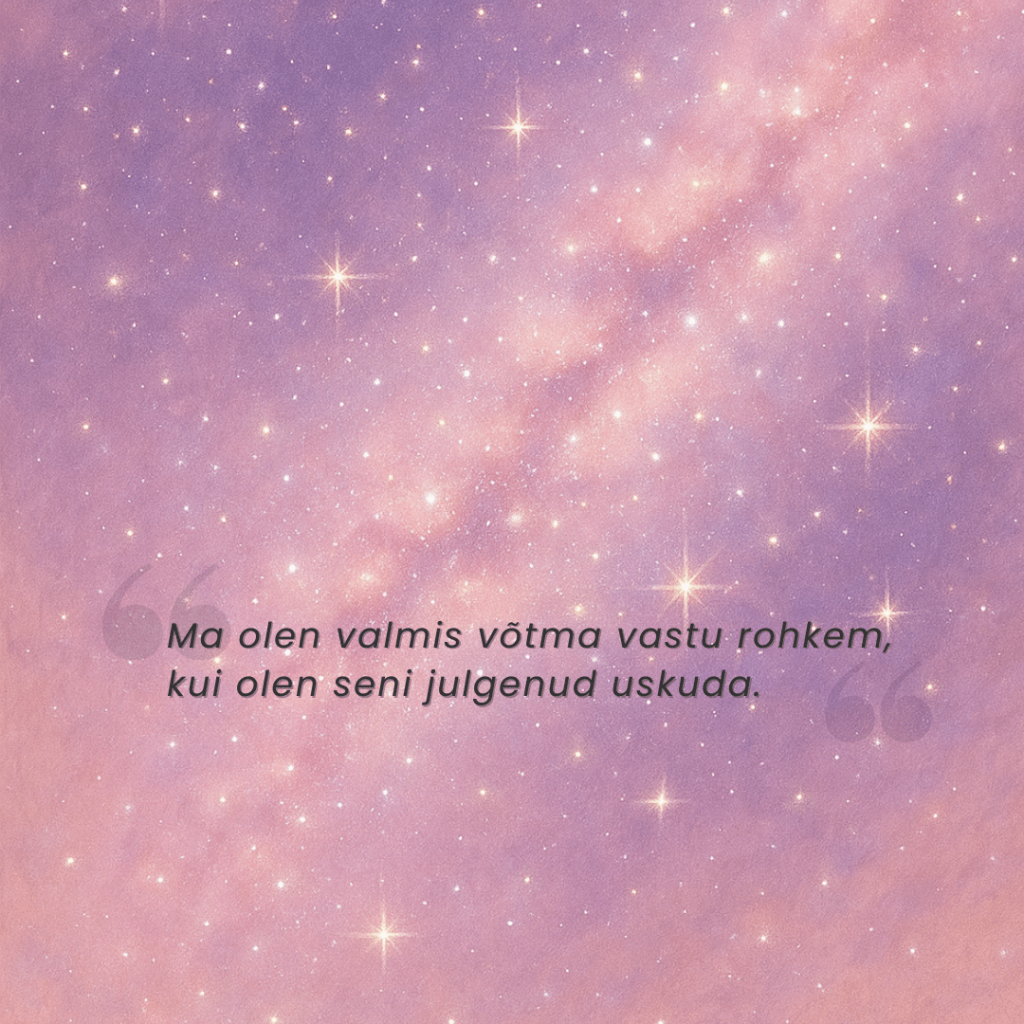 eneseanalüüs ja manifesteerimine